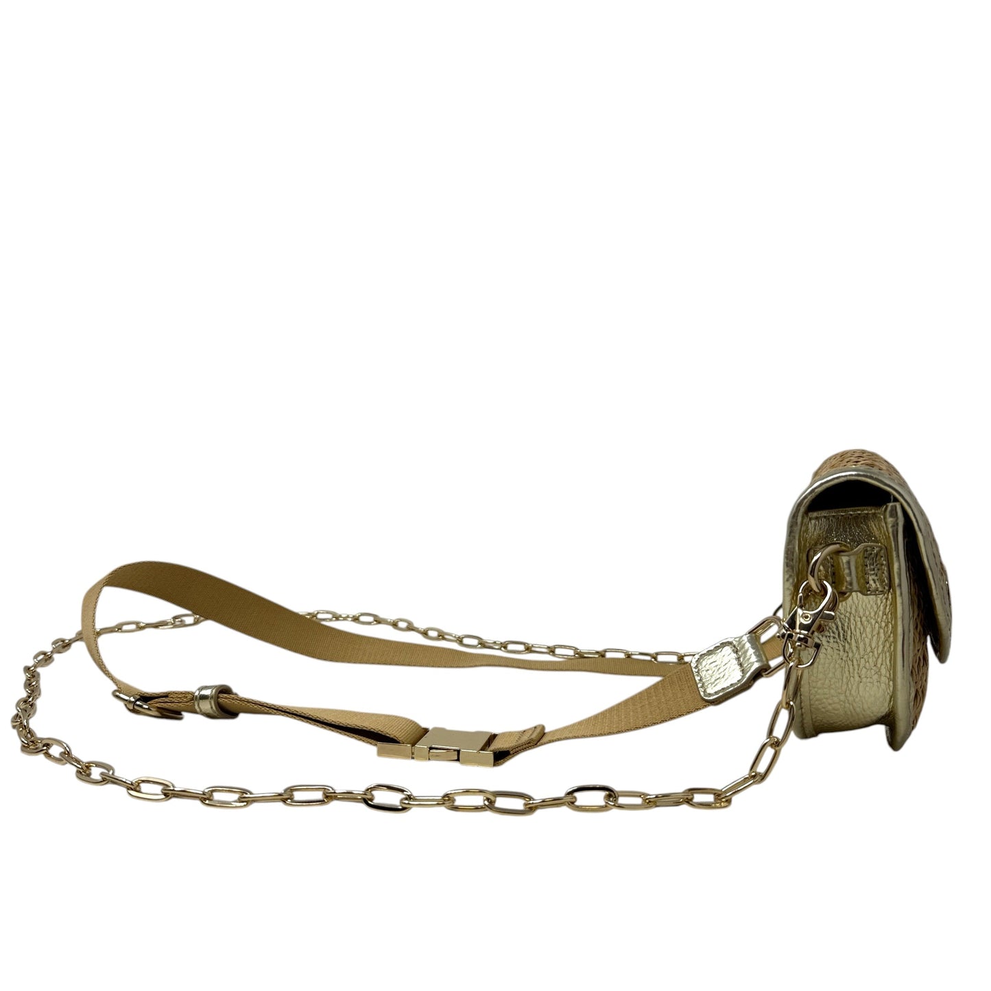 Camille Cane Belt Bag Designer By Lilly Pulitzer, Size: Small