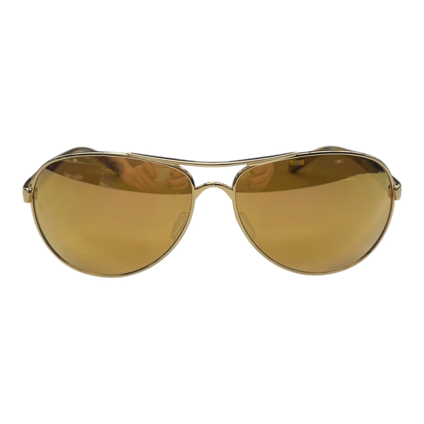 Sunglasses By Oakley In Tan