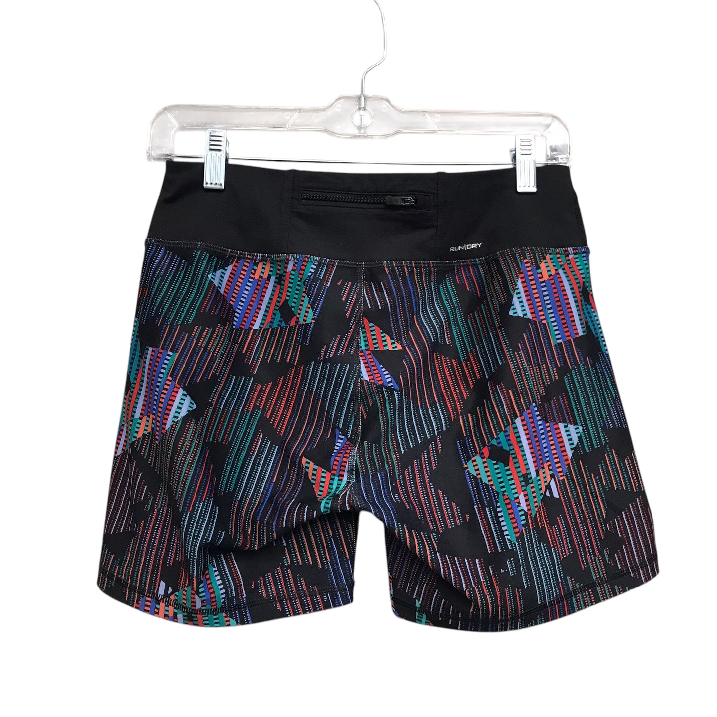 Athletic Shorts By Saucony In Multi, Size:L