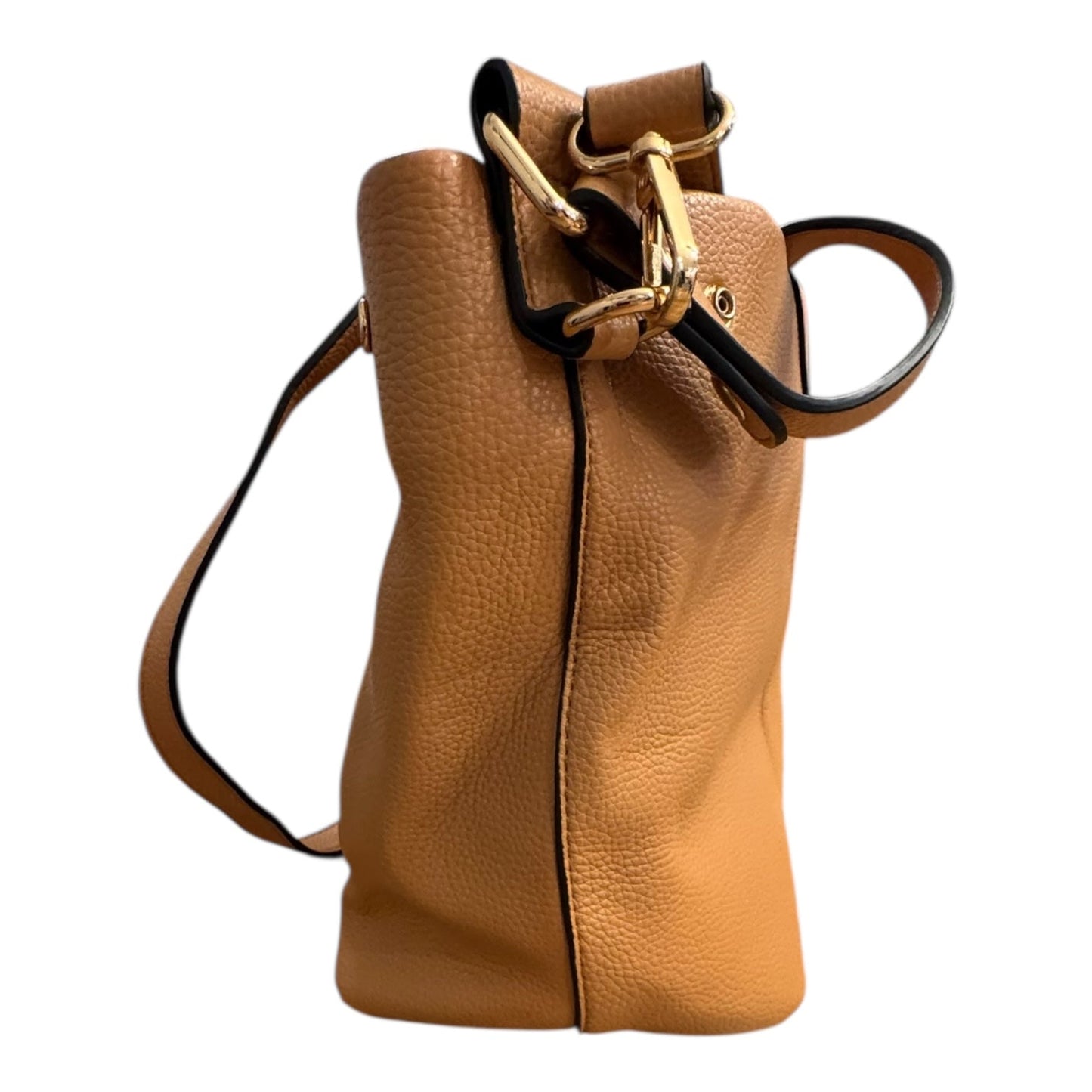 Handbag By Joy Susan In Tan, Size:Medium