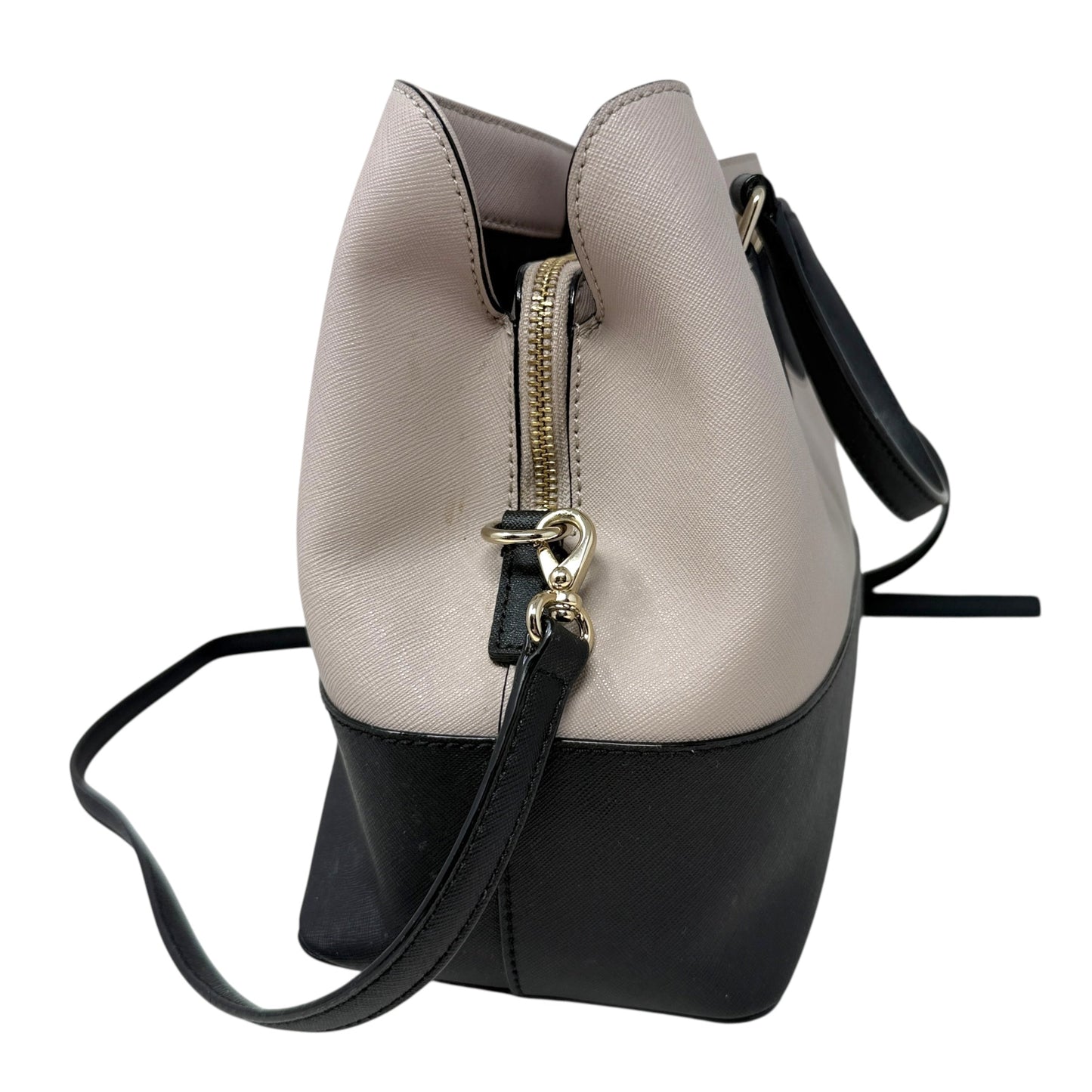 Laurel Way Evangelie Satchel Designer By Kate Spade, Size: Medium