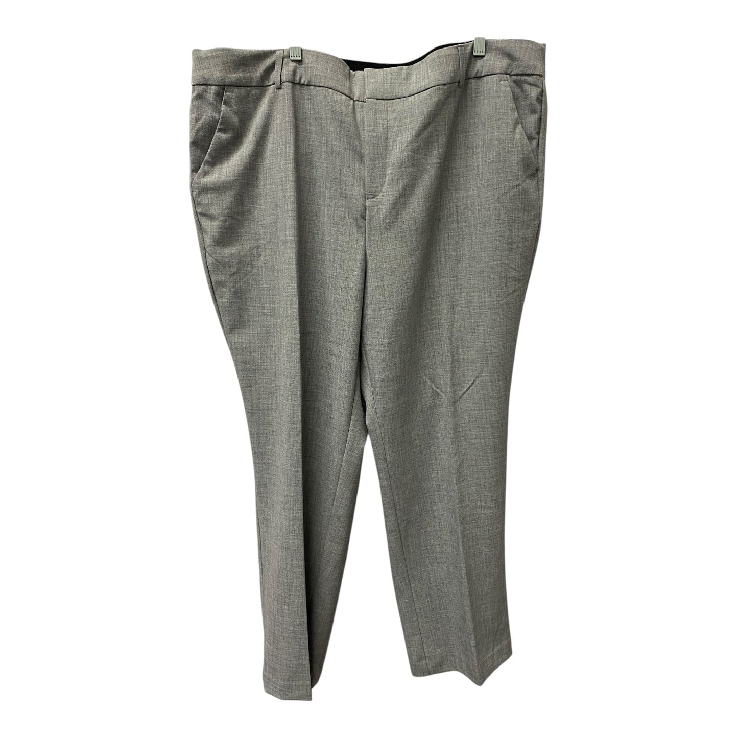 Pants Dress By Nine West In Grey, Size:20