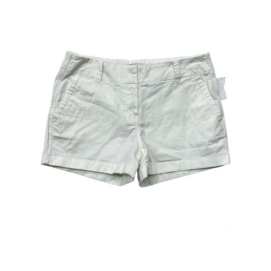 Shorts By Vineyard Vines In White, Size:4