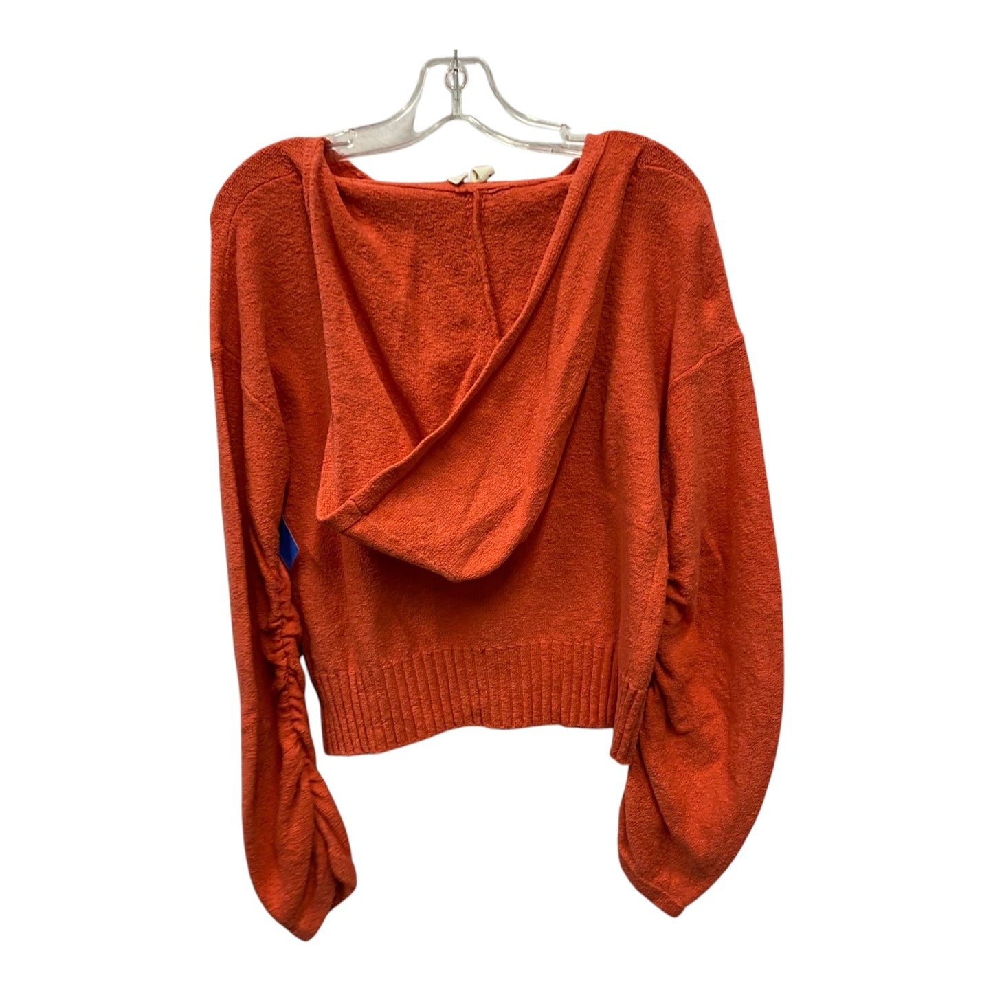 Top Ls By Anthropologie In Orange, Size:Xs