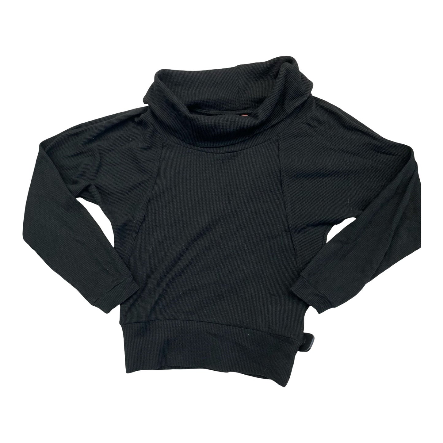 Top Ls By Pilcro In Black, Size:S