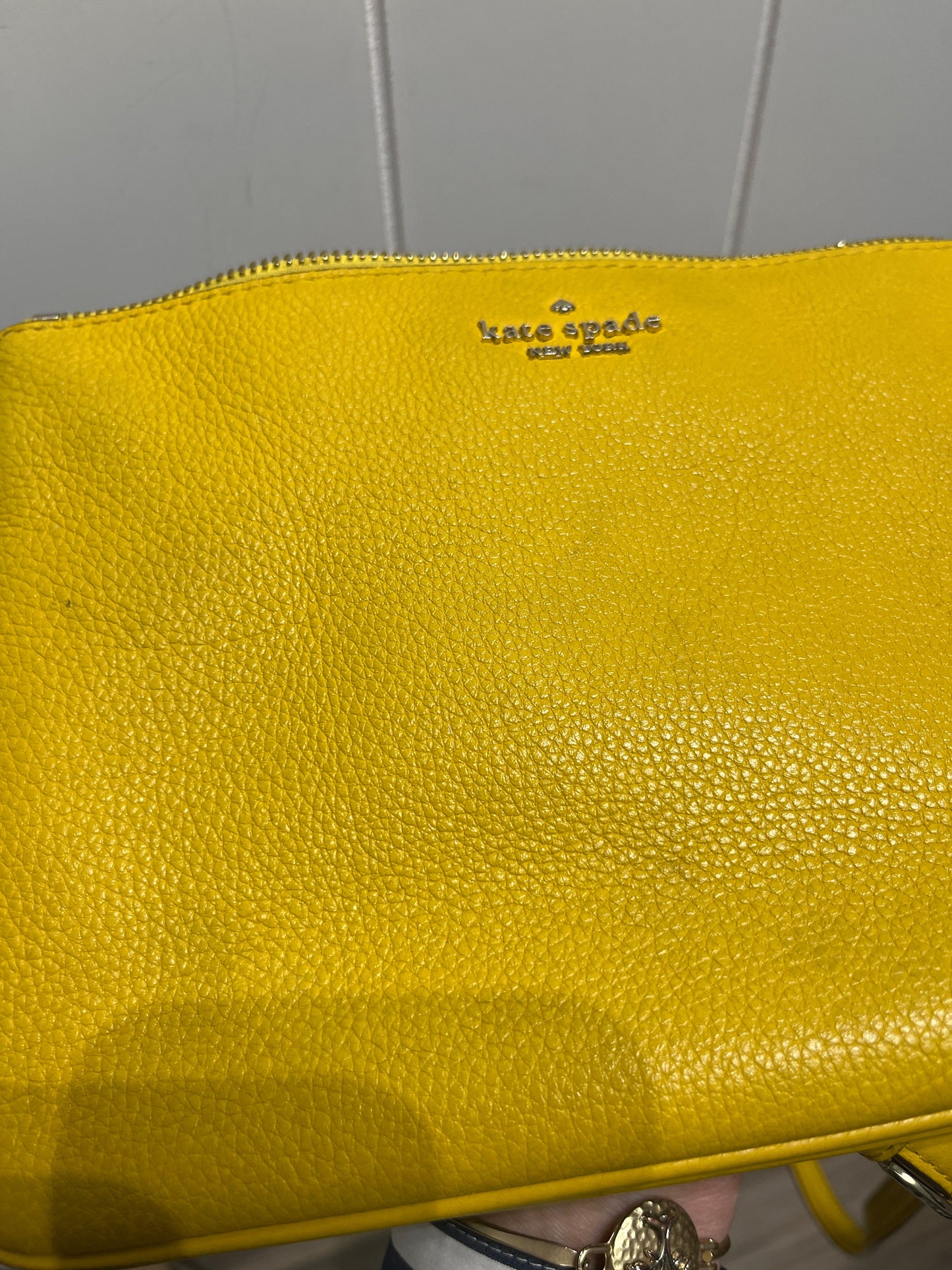 Crossbody Designer By Kate Spade, Size: Small