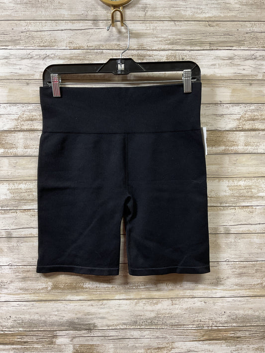 Athletic Shorts By New Balance In Black, Size:L