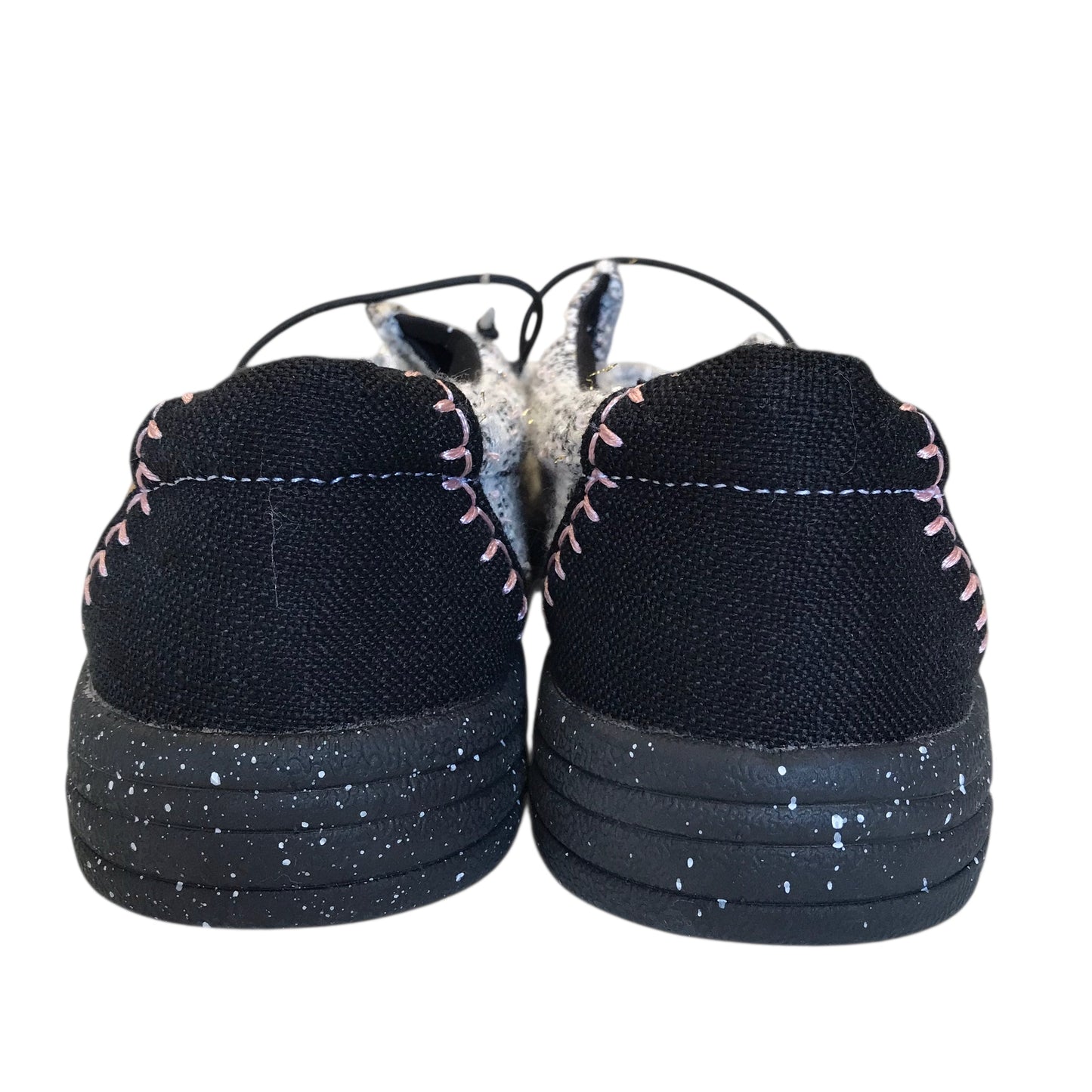 Shoes Flats By Lamo In Grey, Size:11