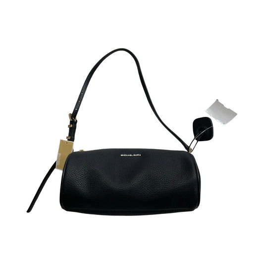 Handbag Designer By Michael Kors In Black, Size:Small