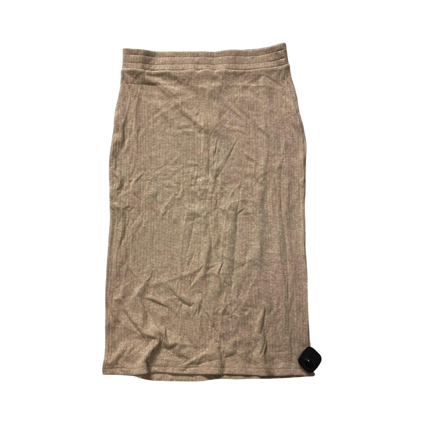 Skirt Midi By Thread And Supply In Cream, Size:L