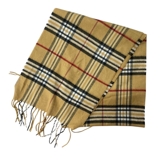 SCARF WINTER by v.fraas In TAN