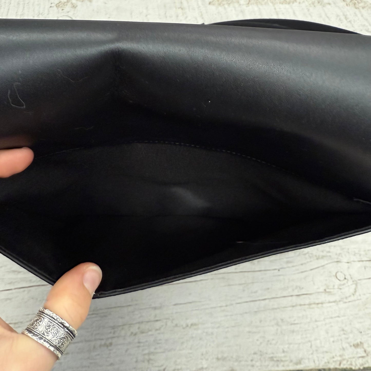 Crossbody Designer By Coach, Size: Medium