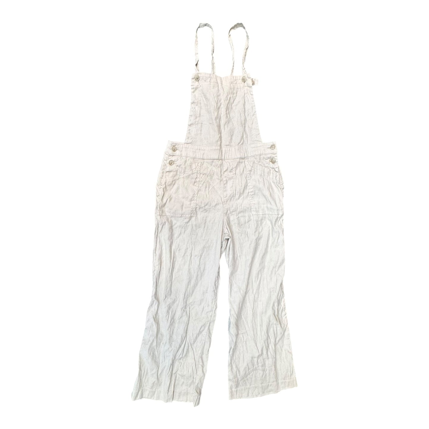 Jumpsuit By Evereve In Cream, Size:8