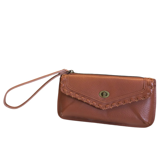 Wallet By Maurices In Brown