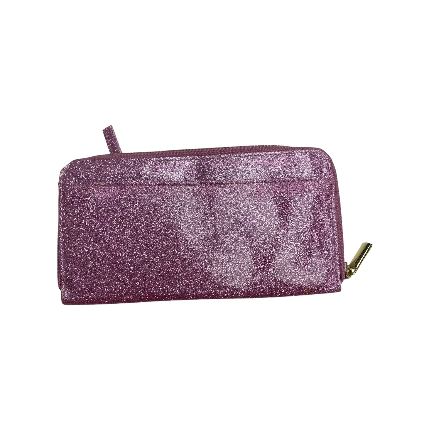 Wallet By Clothes Mentor In Pink, Size:Medium