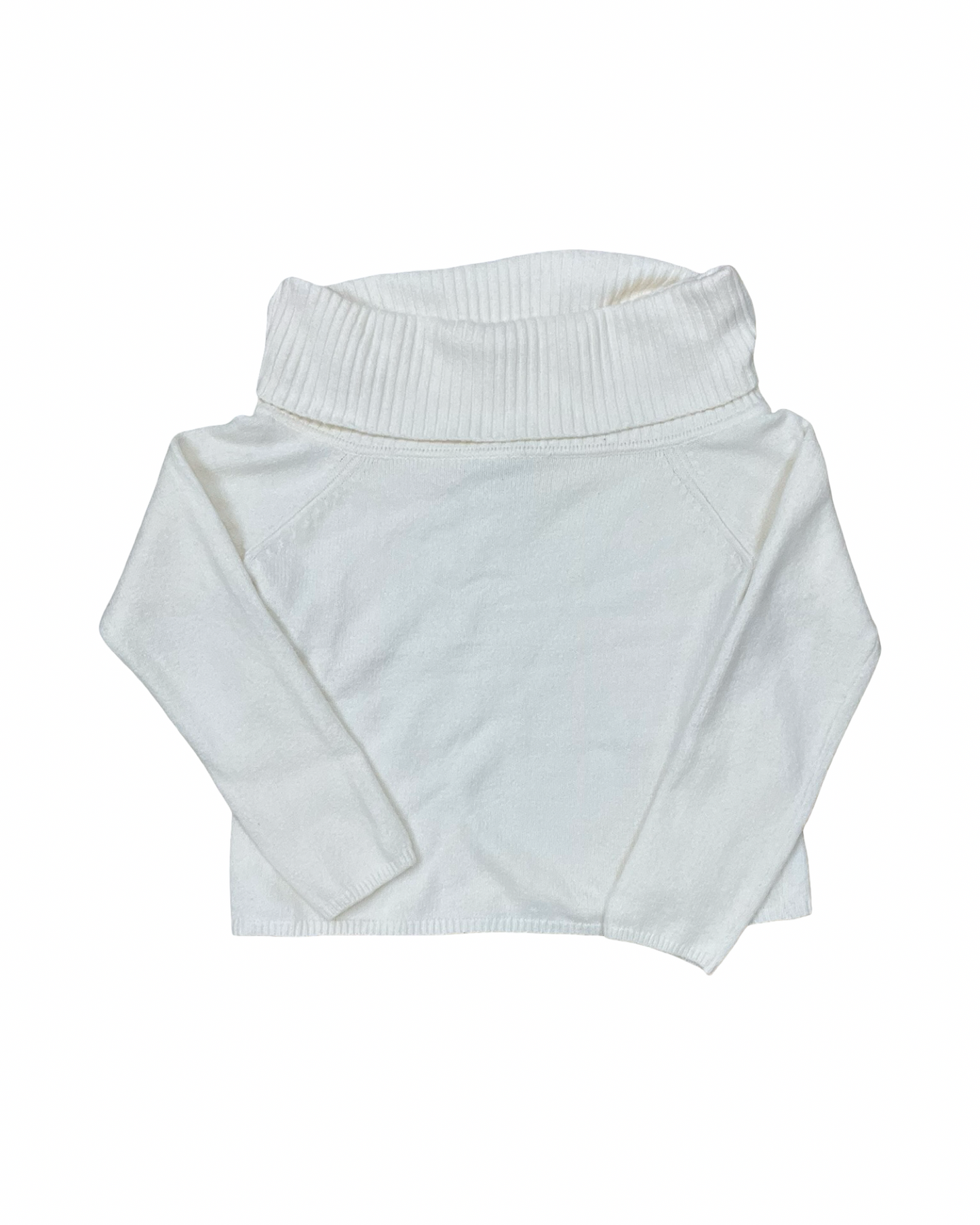 Sweater By Old Navy In Cream, Size:L