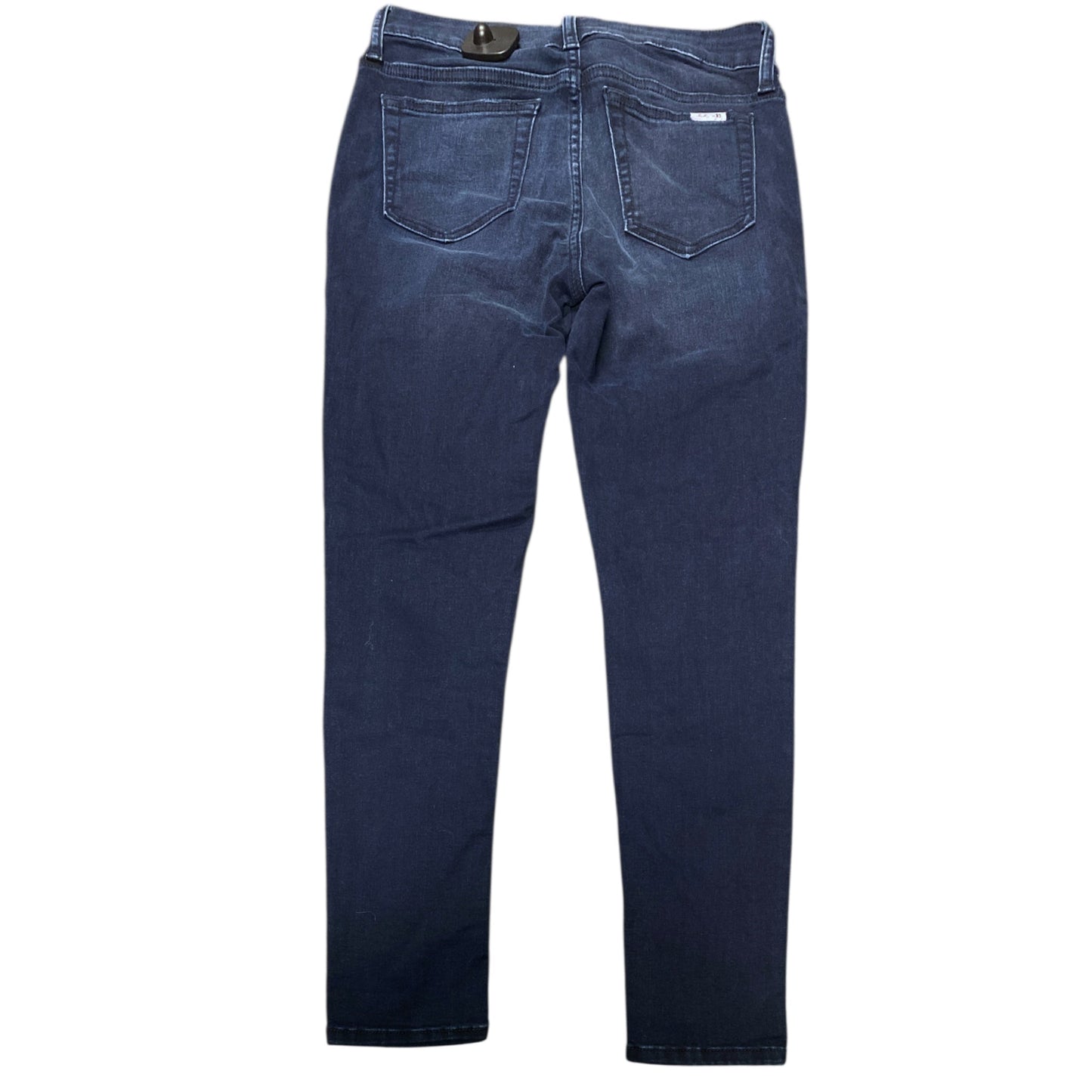 Jeans Skinny By Joes Jeans In Blue Denim, Size:4
