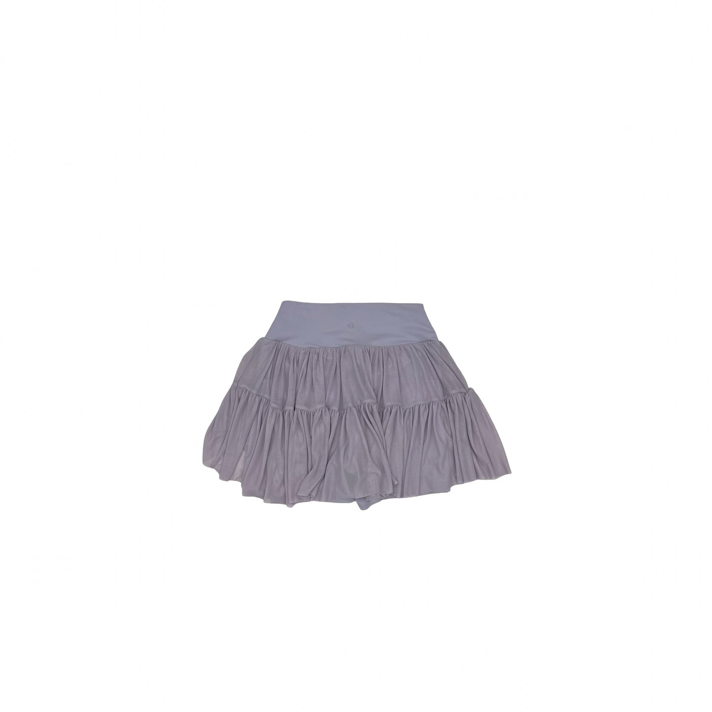Athletic Skort By Clothes Mentor In Purple, Size:S