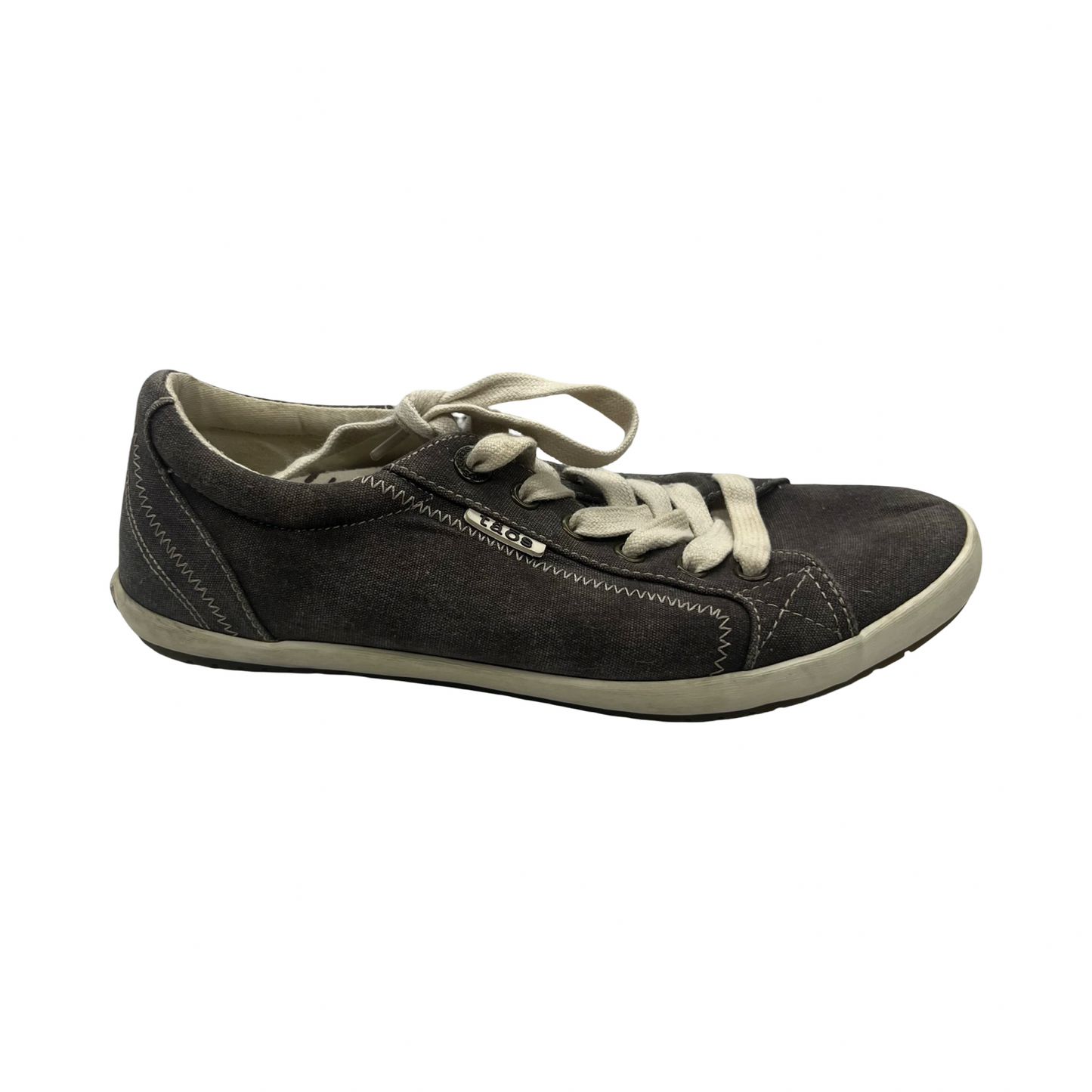 Shoes Sneakers By Taos In Grey, Size:9