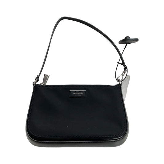 Handbag Designer By Kate Spade In Black, Size:Small