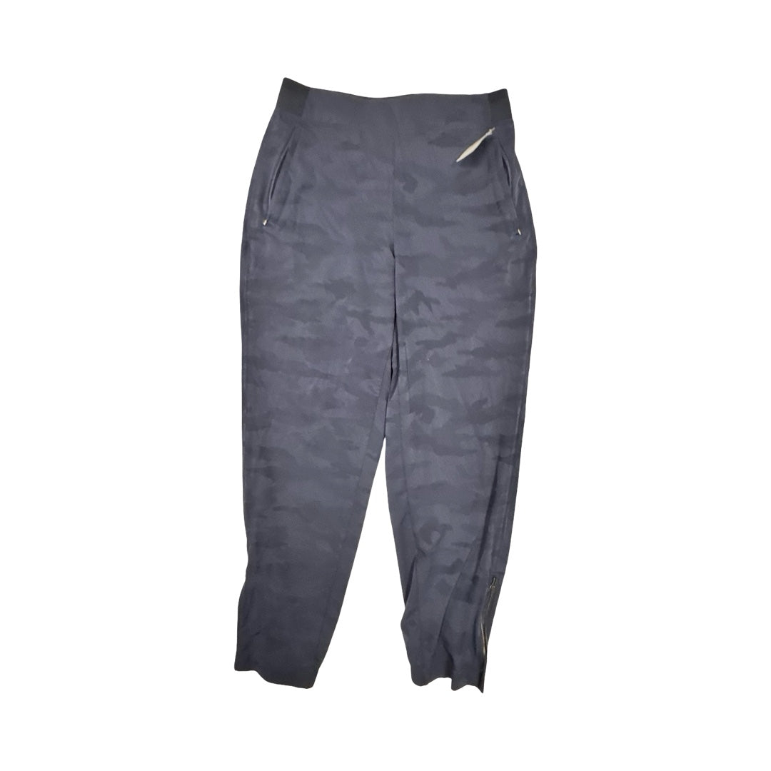 Athletic Pants By Athleta In Camouflage Print, Size:6
