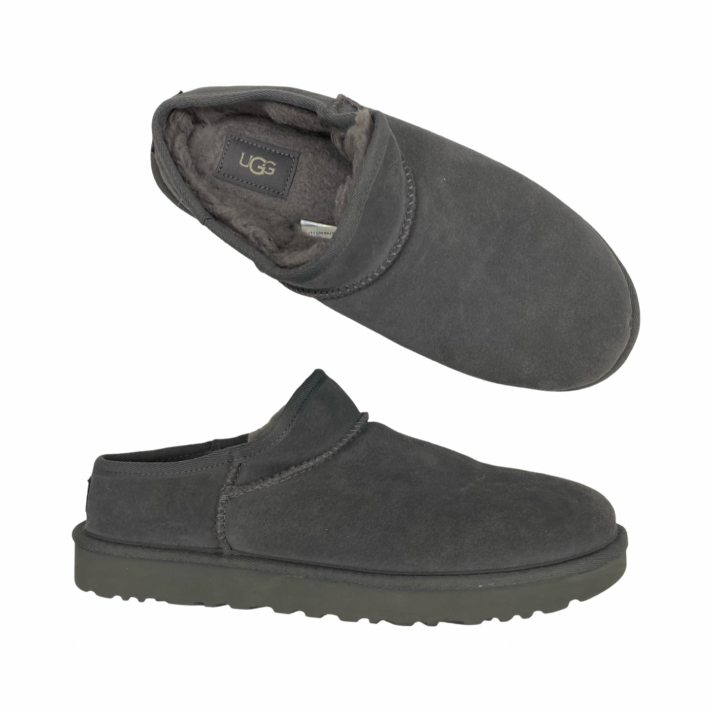 Shoes Designer By Ugg In Grey, Size:11