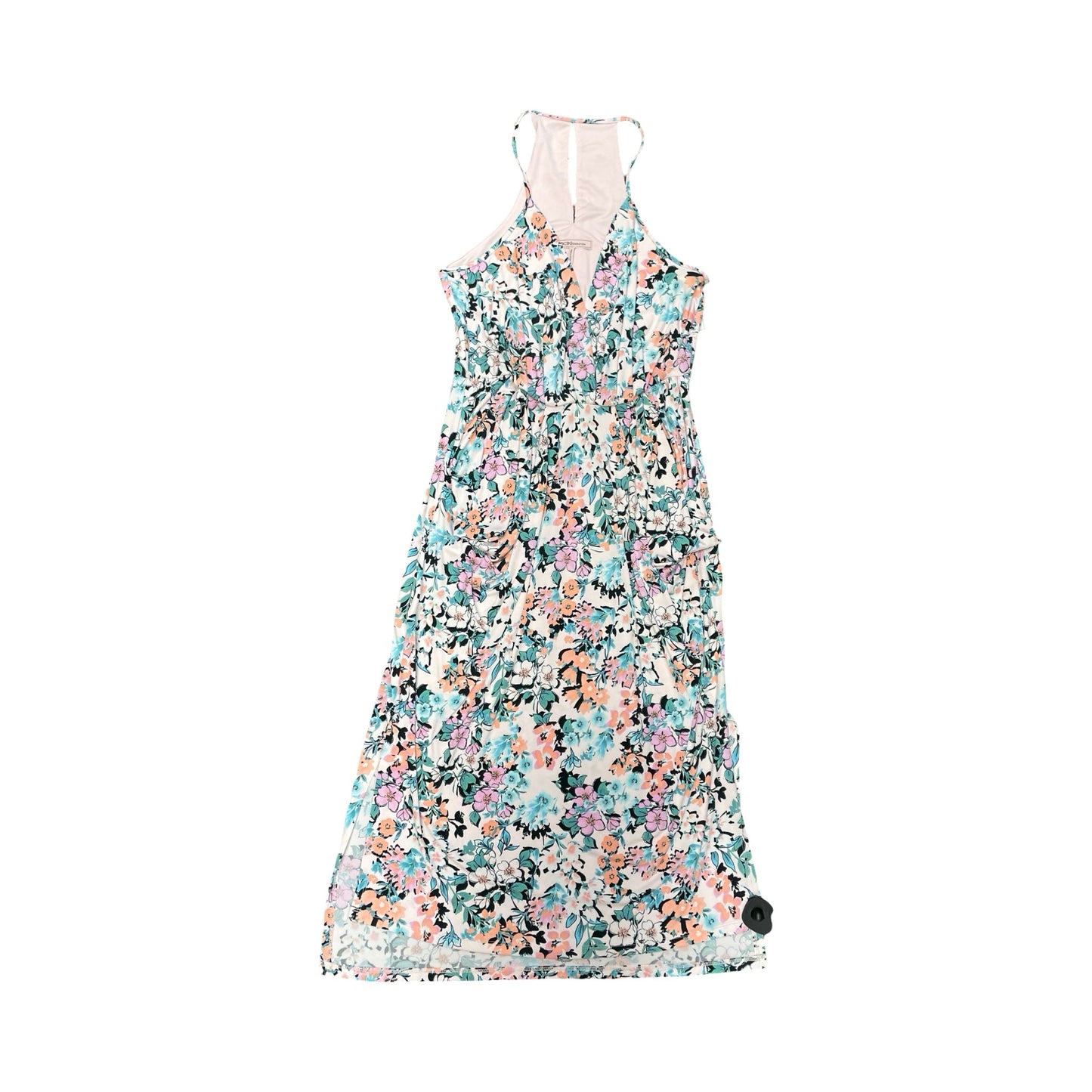 Dress Party Midi By Bcbgeneration In Multi, Size:L