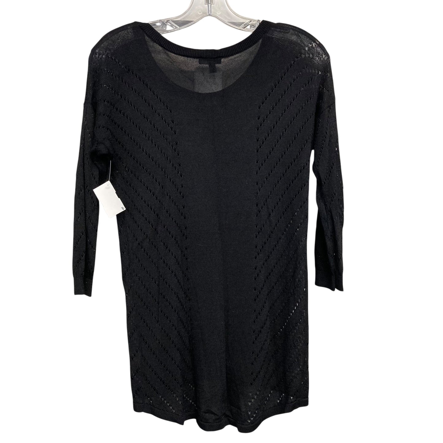 Sweater By Express In Black, Size:S