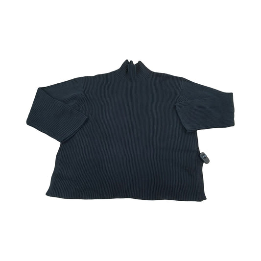 Sweater By Gap In Black, Size:M