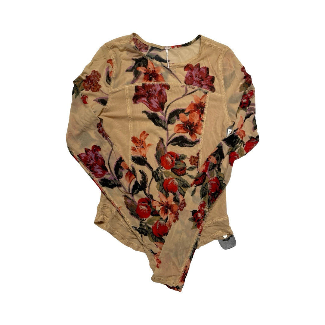 Top Ls By Free People In Multi, Size:L