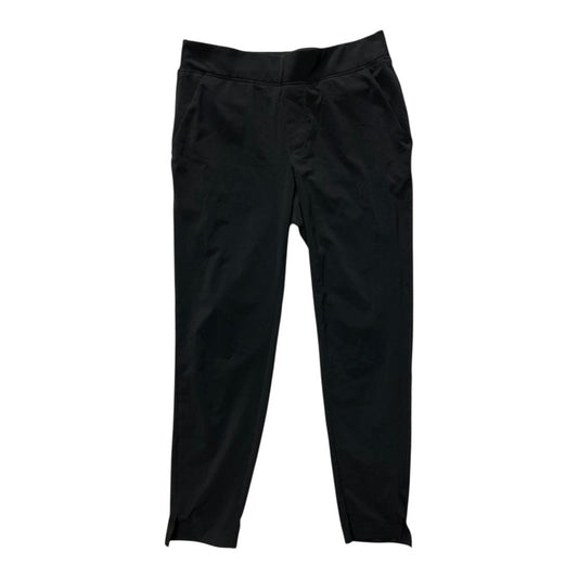 Athletic Pants By Athleta In Black, Size:4