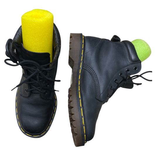 Boots Designer By Dr Martens In Black, Size:8