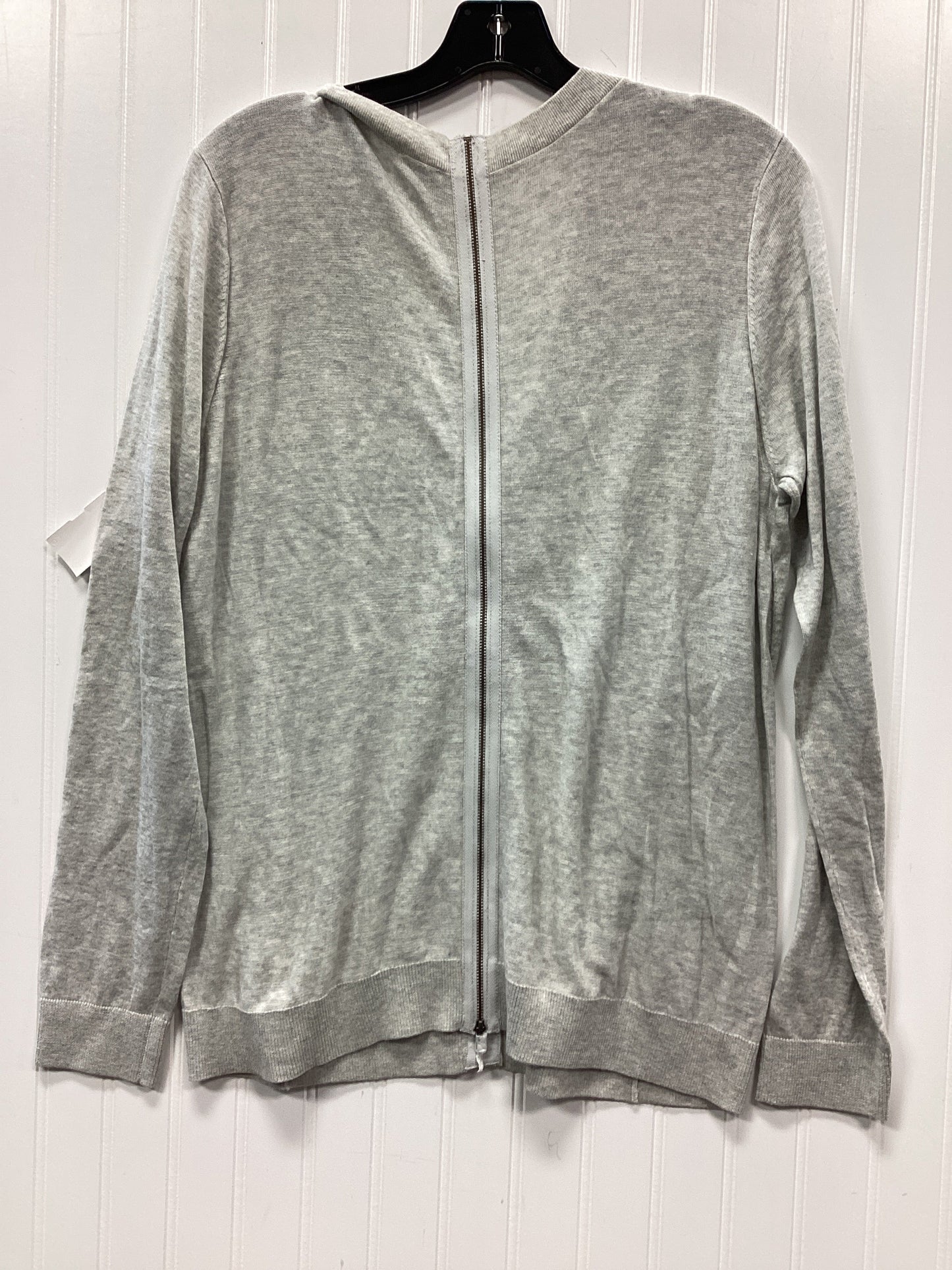 Cardigan By Cabi In Grey, Size:M