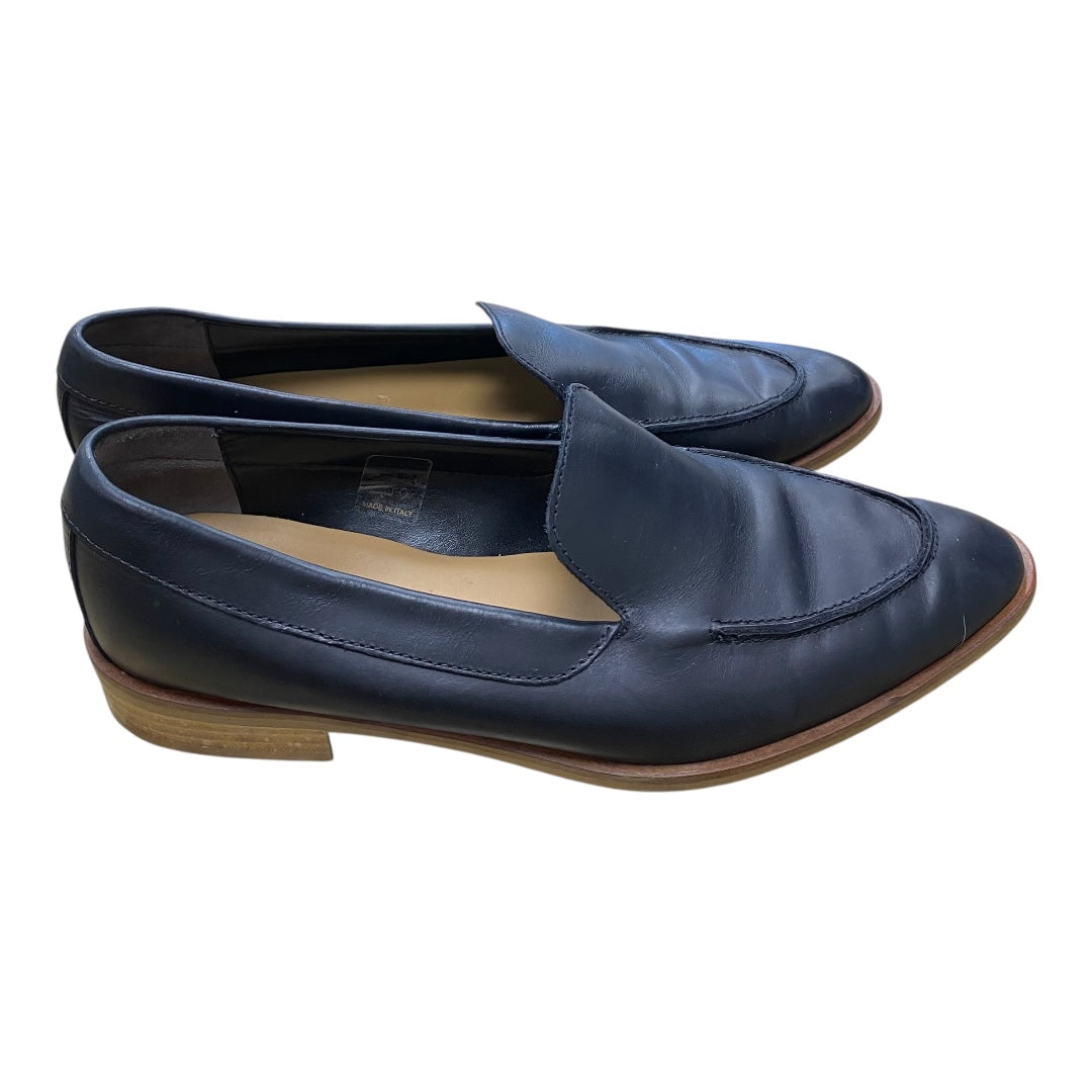 Shoes Flats By Everlane In Black, Size:8