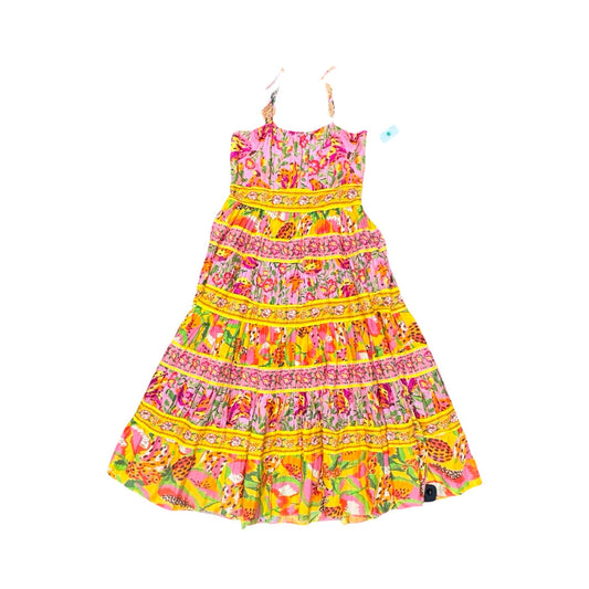 Dress Designer By Farm Rio In Multi, Size:M