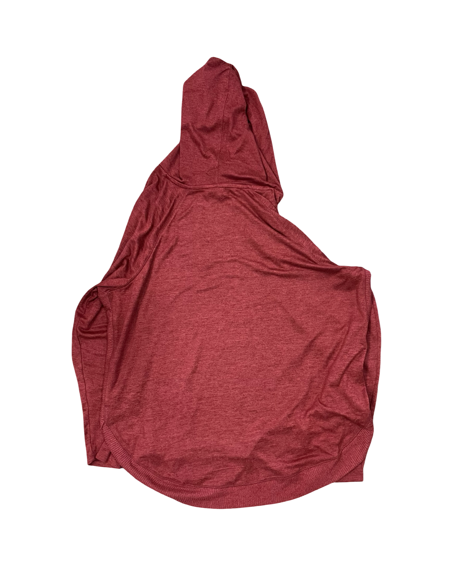 Sweater By Maurices In Red, Size:1X