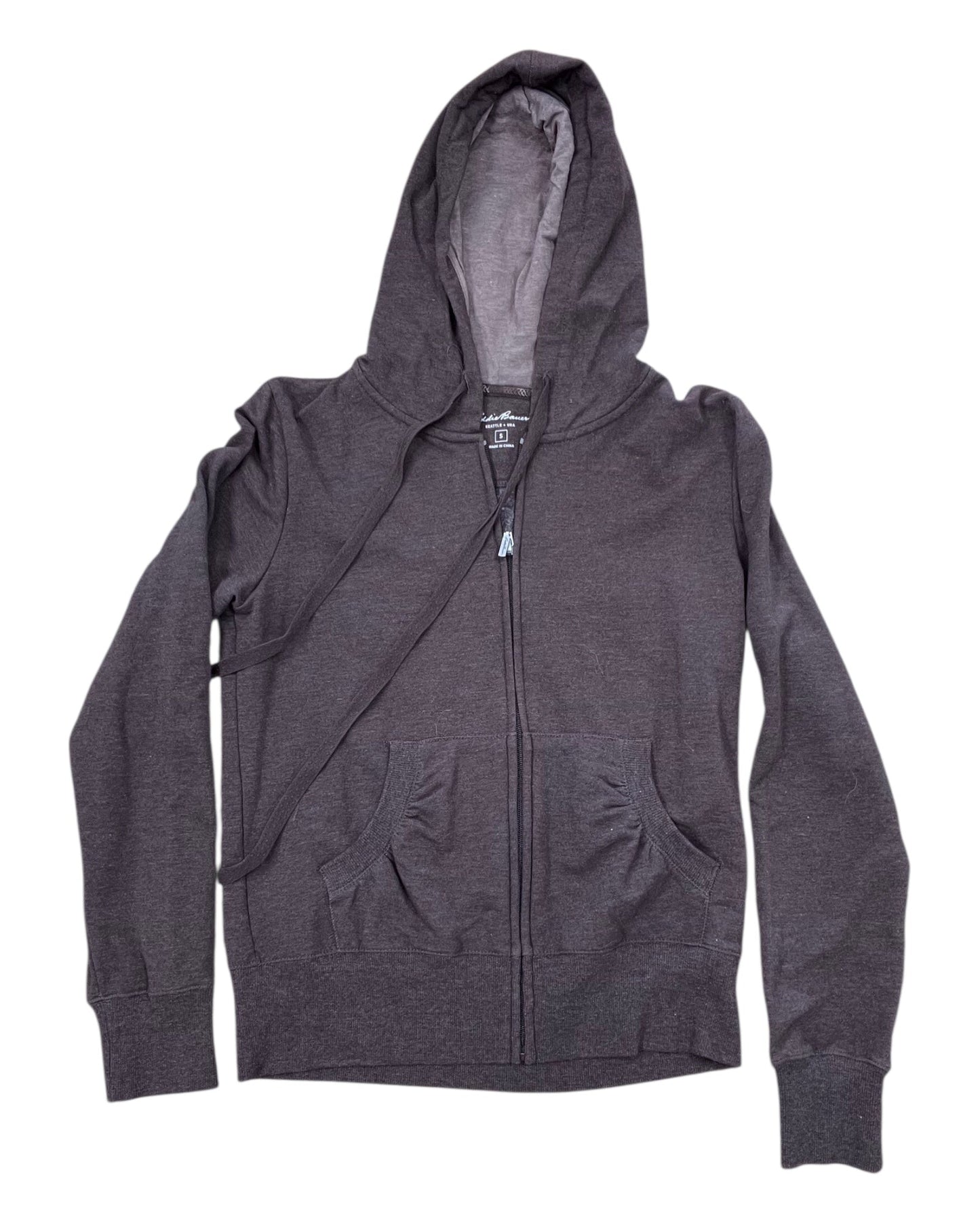 Jacket Other By Eddie Bauer In Brown, Size:S