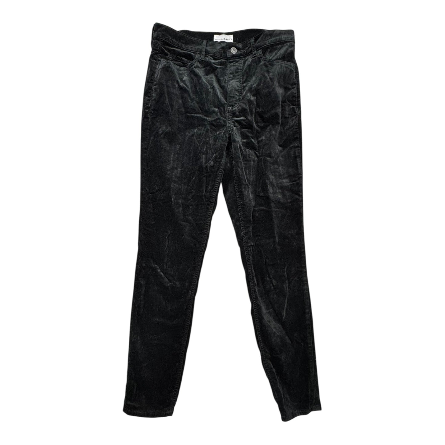 Pants Dress By Loft In Black, Size:8