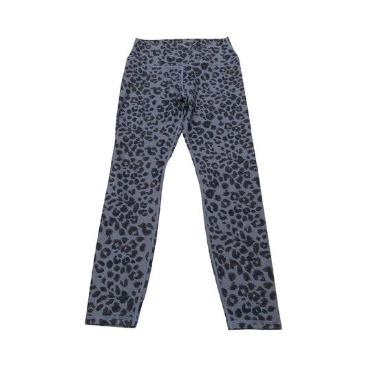 Athletic Leggings By Varley In Animal Print, Size:M