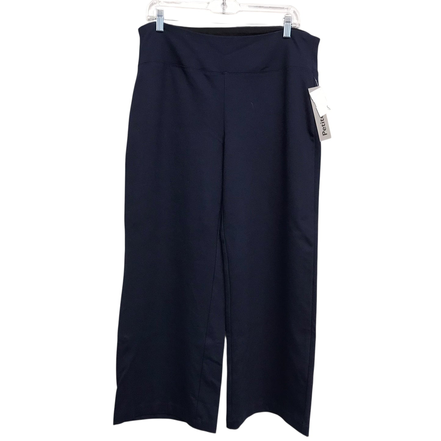 Pants Dress By Style And Company In Navy, Size:14P
