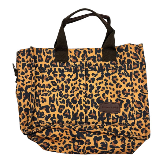 Tote By Cme In Animal Print, Size:Medium
