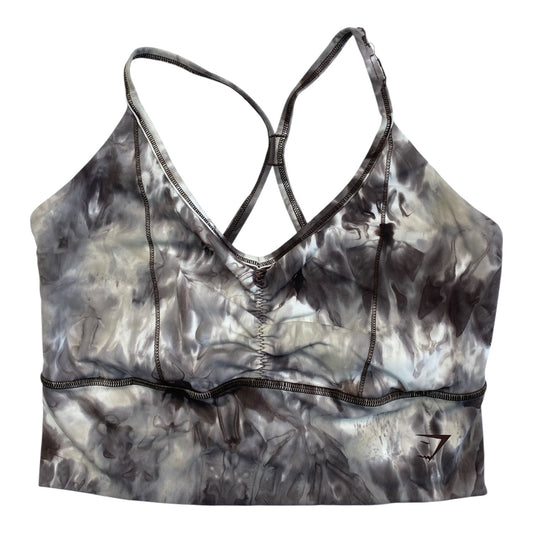 Athletic Bra By Gym Shark In Multi, Size:M