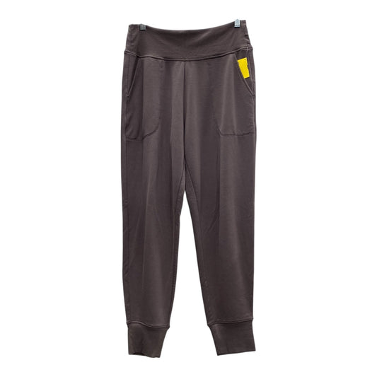 Athletic Pants By Athleta In Purple, Size:M