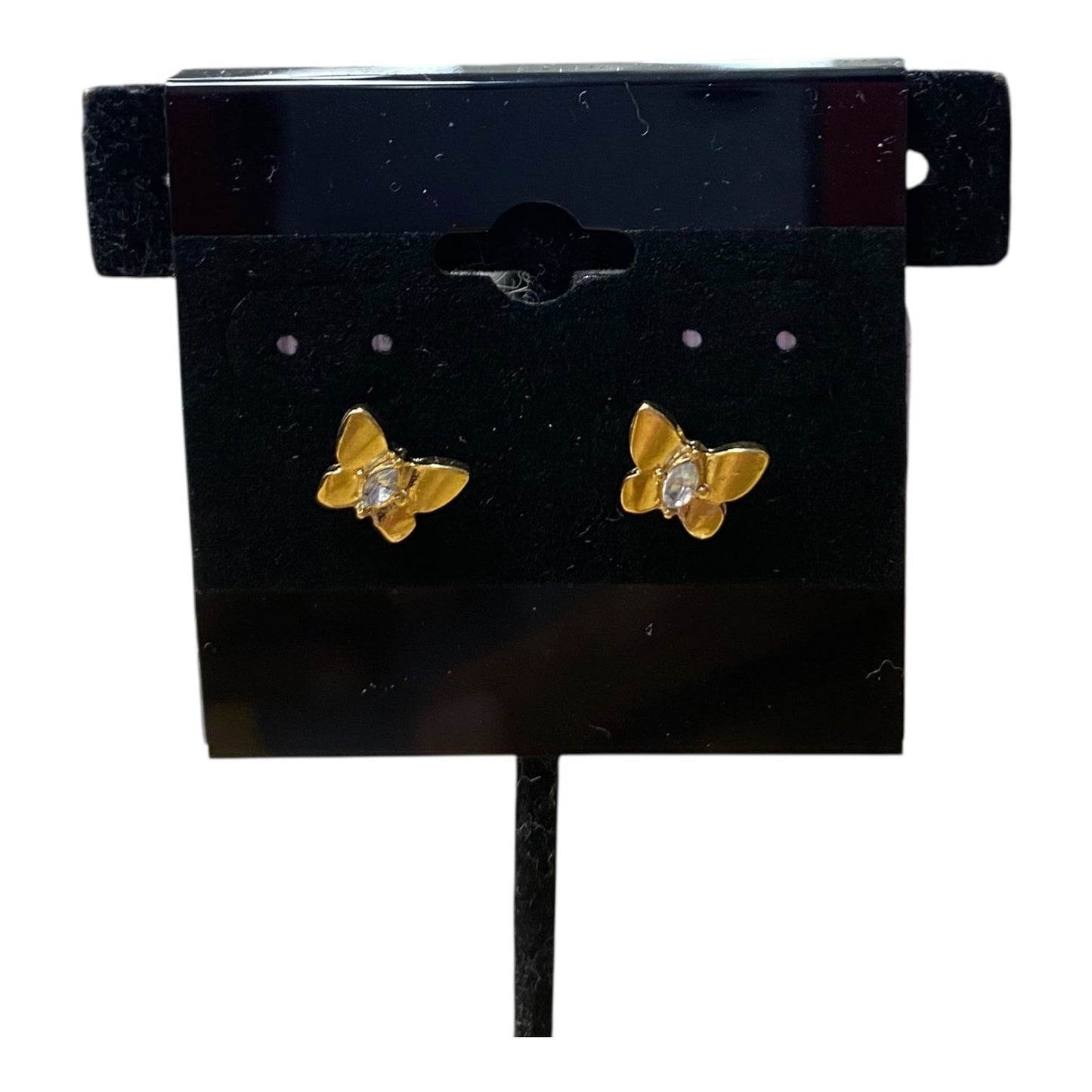 Earrings Stud  In Gold