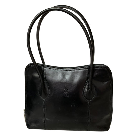 Handbag By Cmc In Black, Size:Medium
