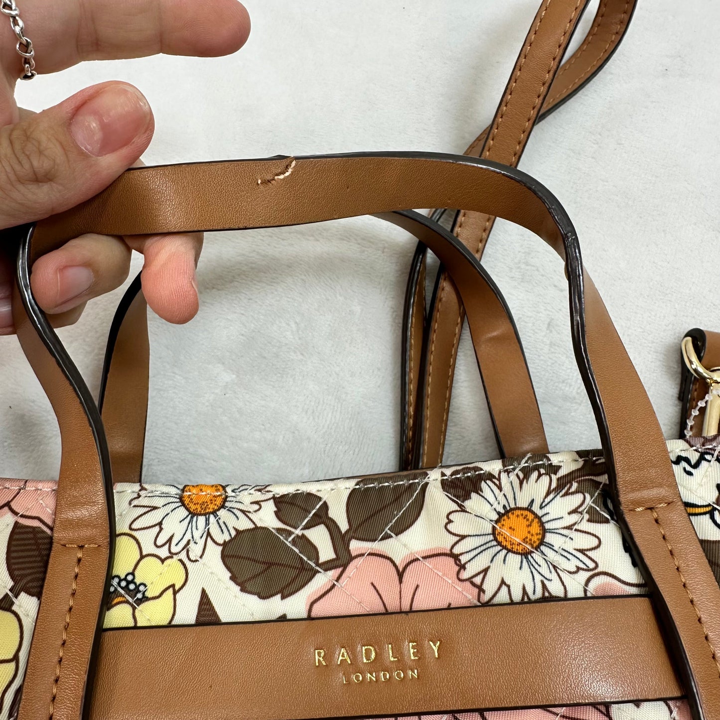 Crossbody By Radley London, Size: Small