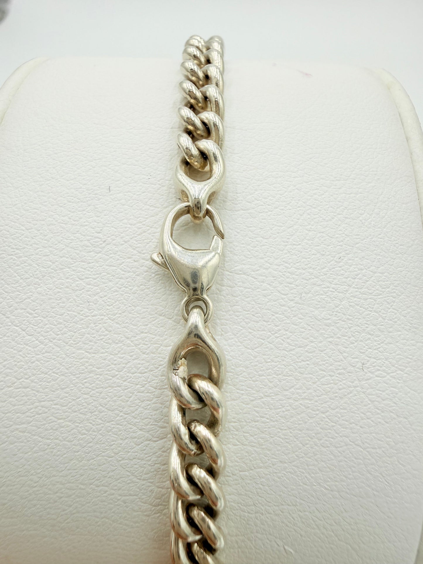 Bracelet Luxury Designer By Tiffany And Company In Silver