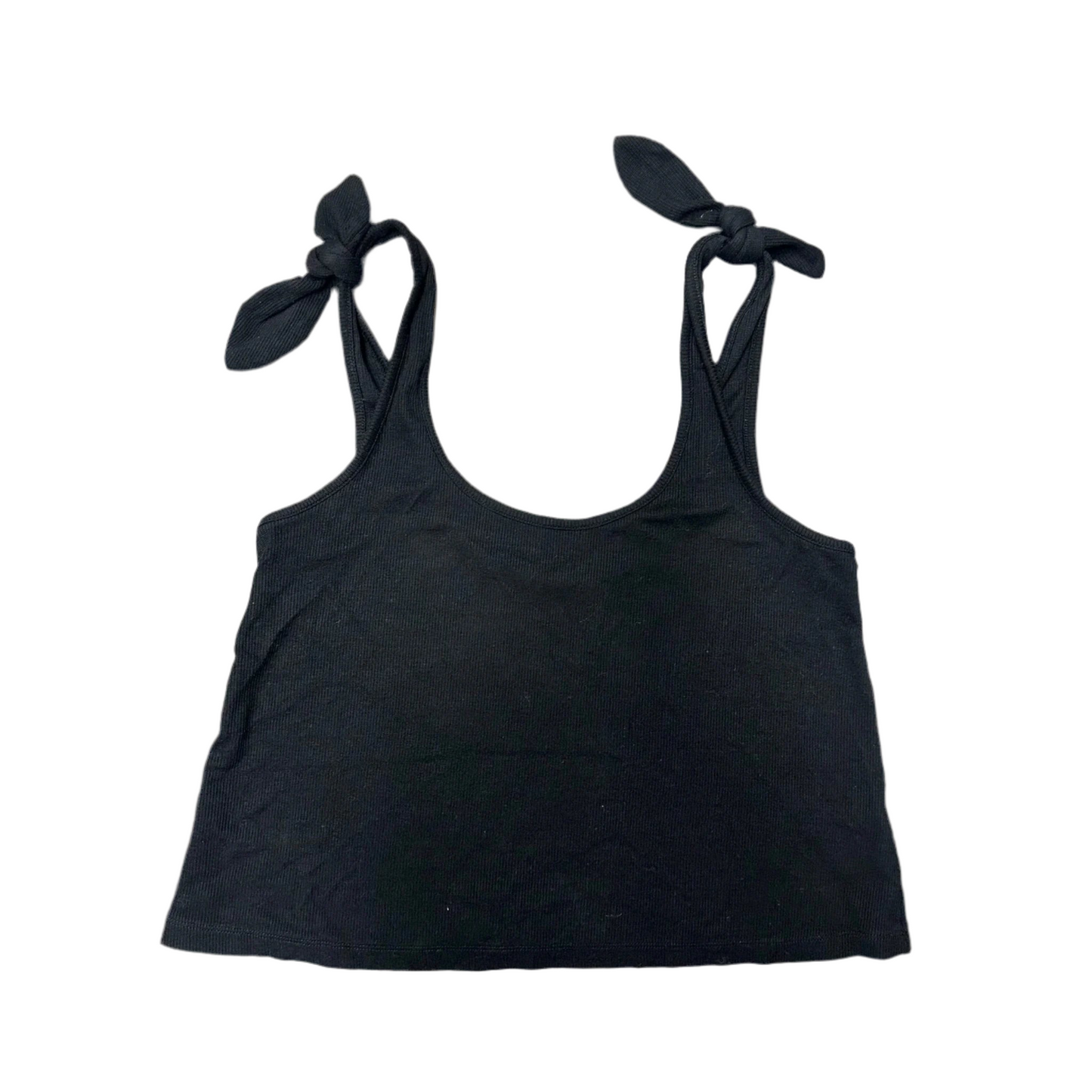 Top Sleeveless By Marine Layer In Black, Size: Xs