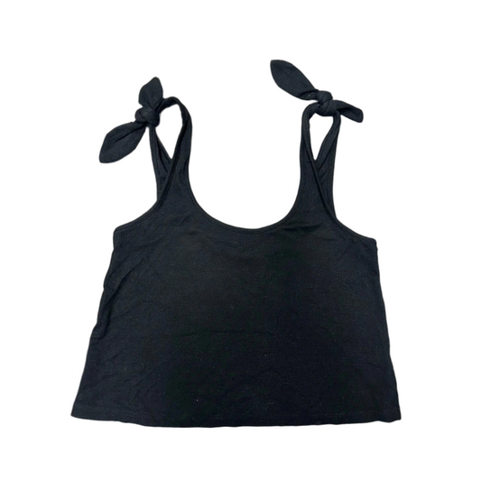 Top Sleeveless By Marine Layer In Black, Size: Xs