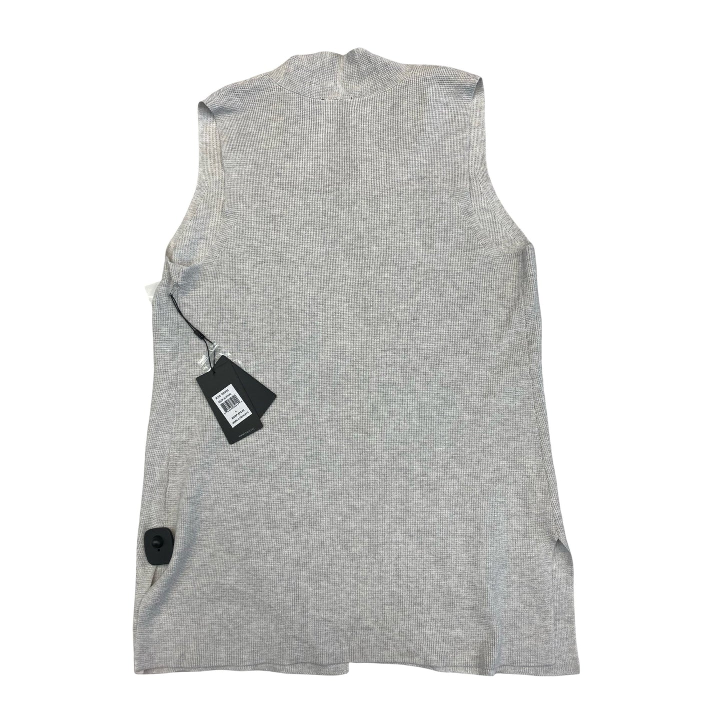 Vest Other By Cyrus In Grey, Size:L